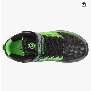 Skechers Unisex-Child Light Storm Sneaker